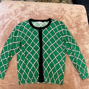 Crown and ivy size large cardigan